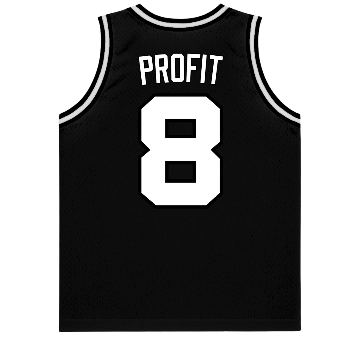 EYTH - Digital Money - Basketball Jersey