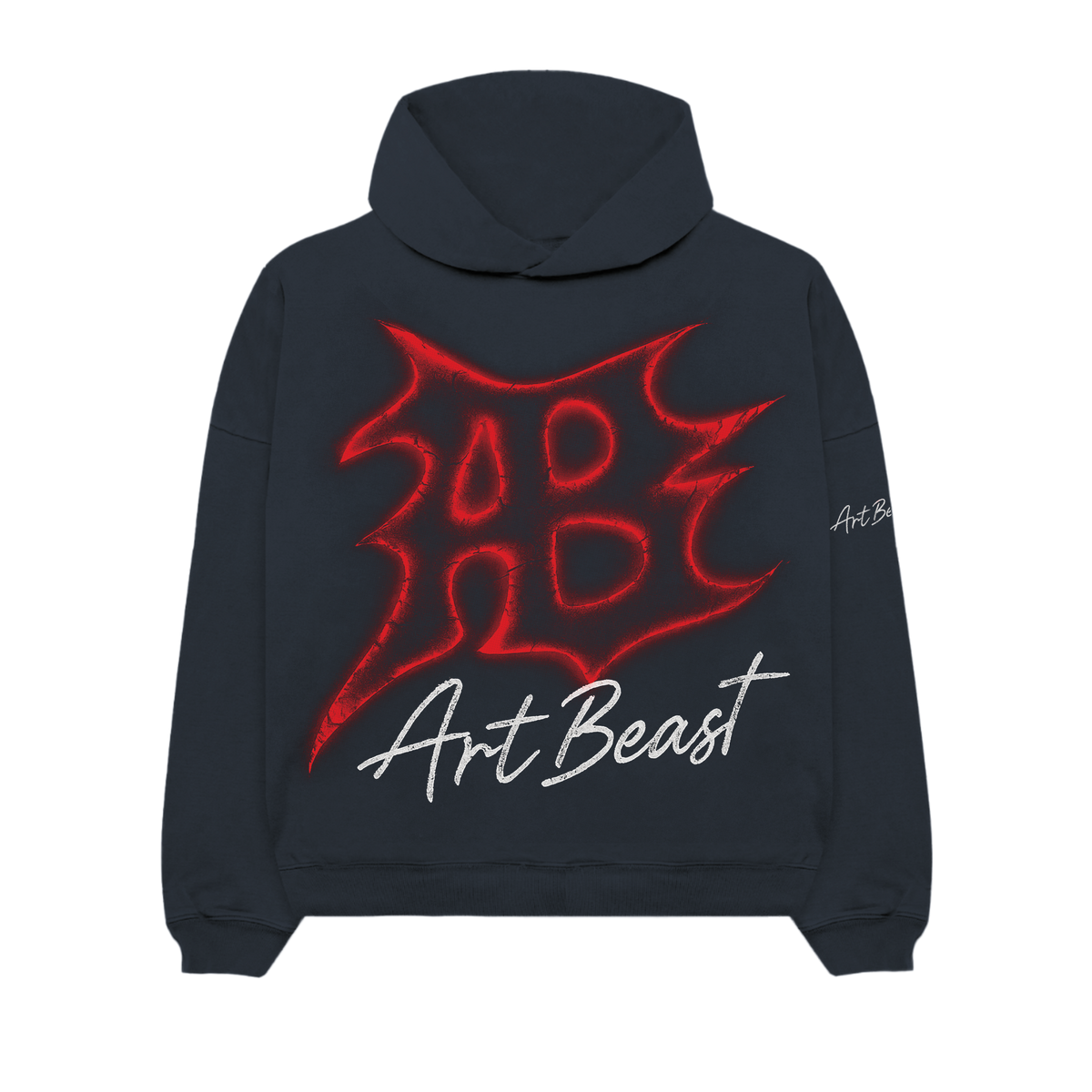 ARTBEAST - AB -  Ultra Luxury Hoodie