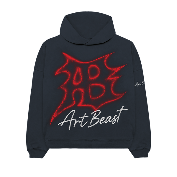 ARTBEAST - AB -  Ultra Luxury Hoodie