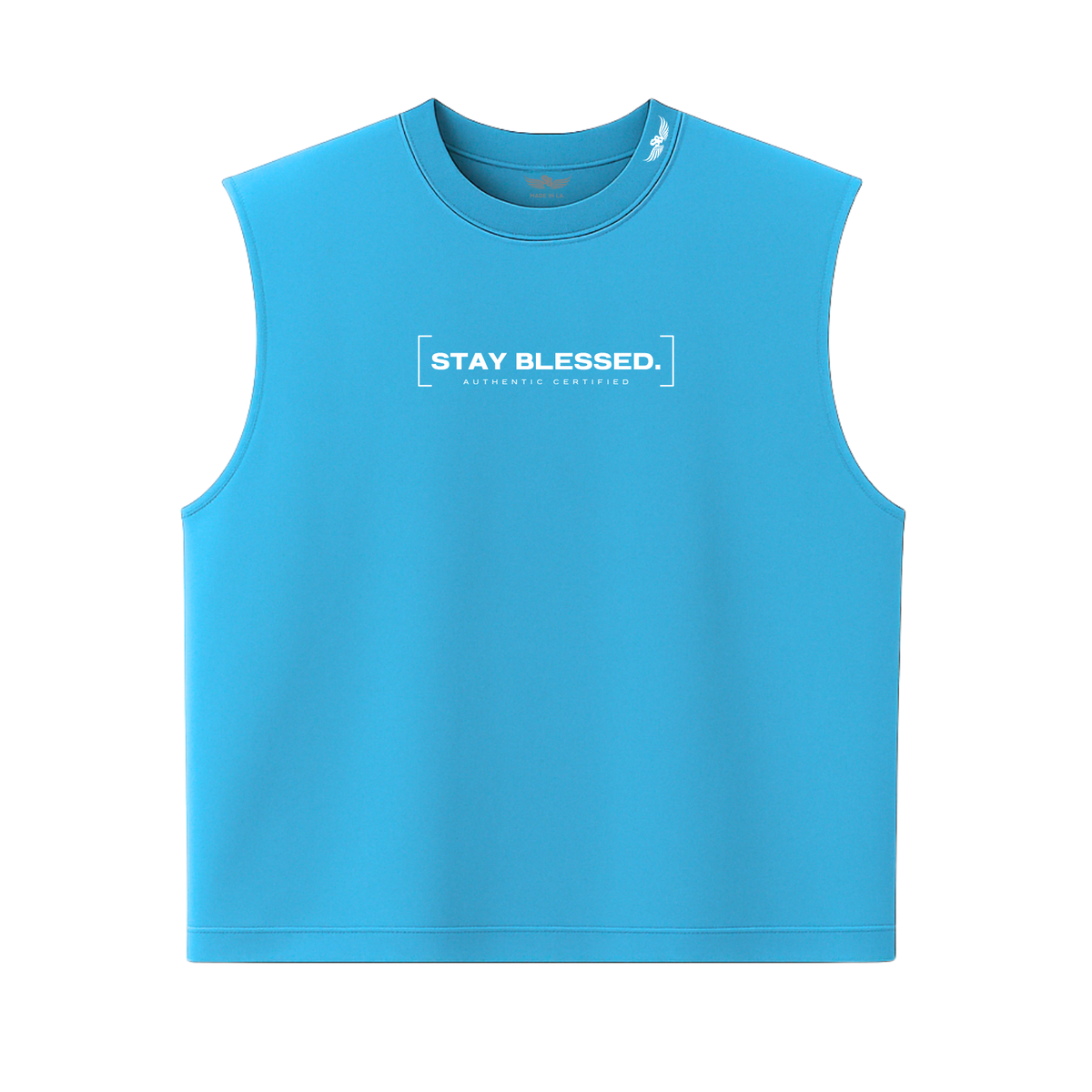 Stay Blessed Collectors Edition Sleeveless