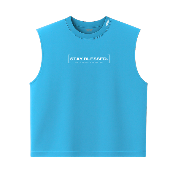 Stay Blessed Collectors Edition Sleeveless
