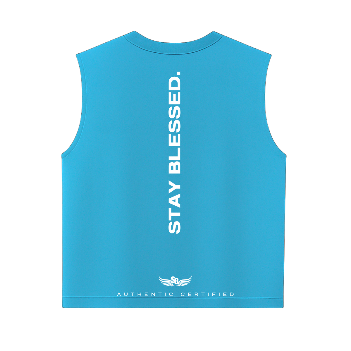 Stay Blessed Collectors Edition Sleeveless