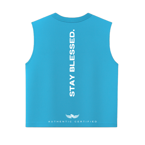 Stay Blessed Collectors Edition Sleeveless