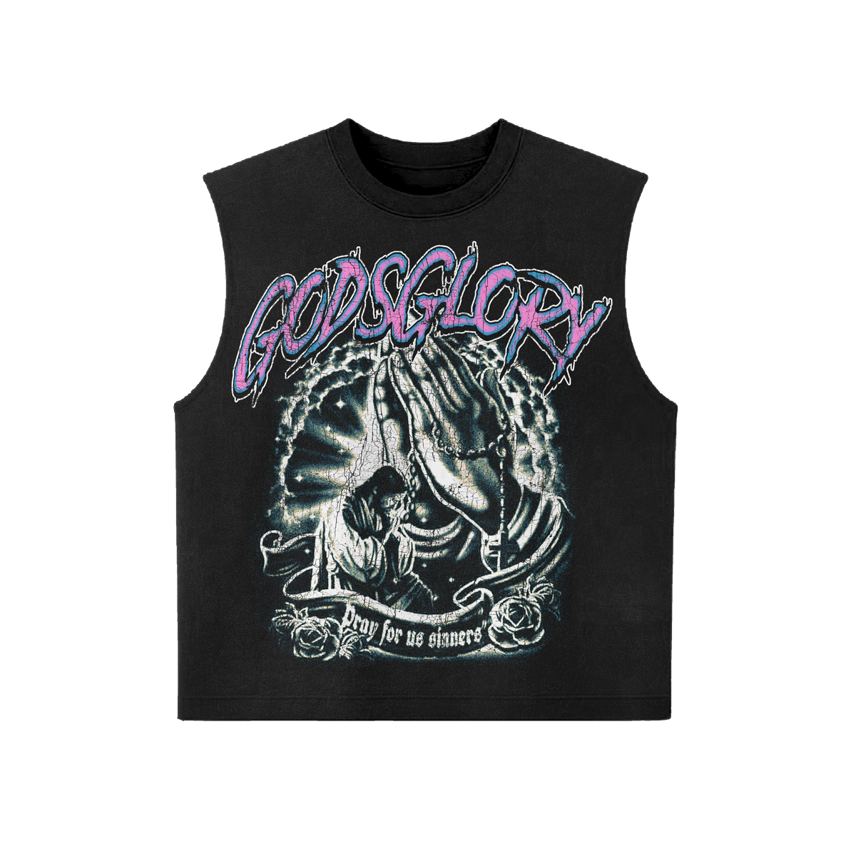 God’s Glory - I Can Do All Things - Cut Off