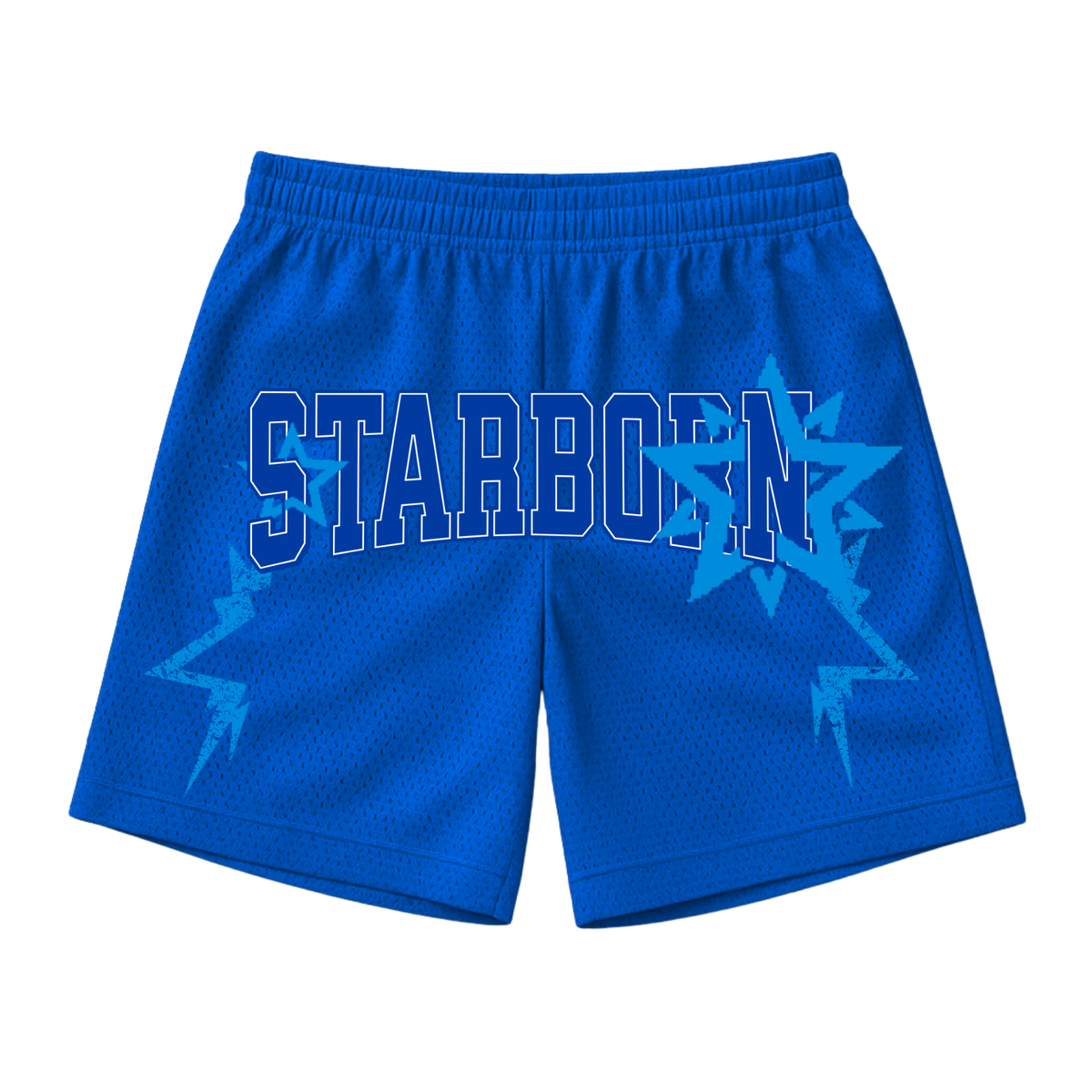 STARBORN- UCME - Exclusive Mesh Shorts