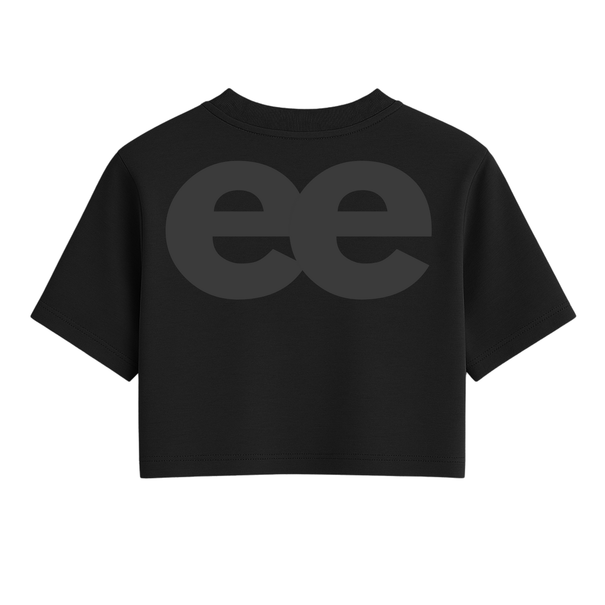EYTH - Essentials - Crop Tee