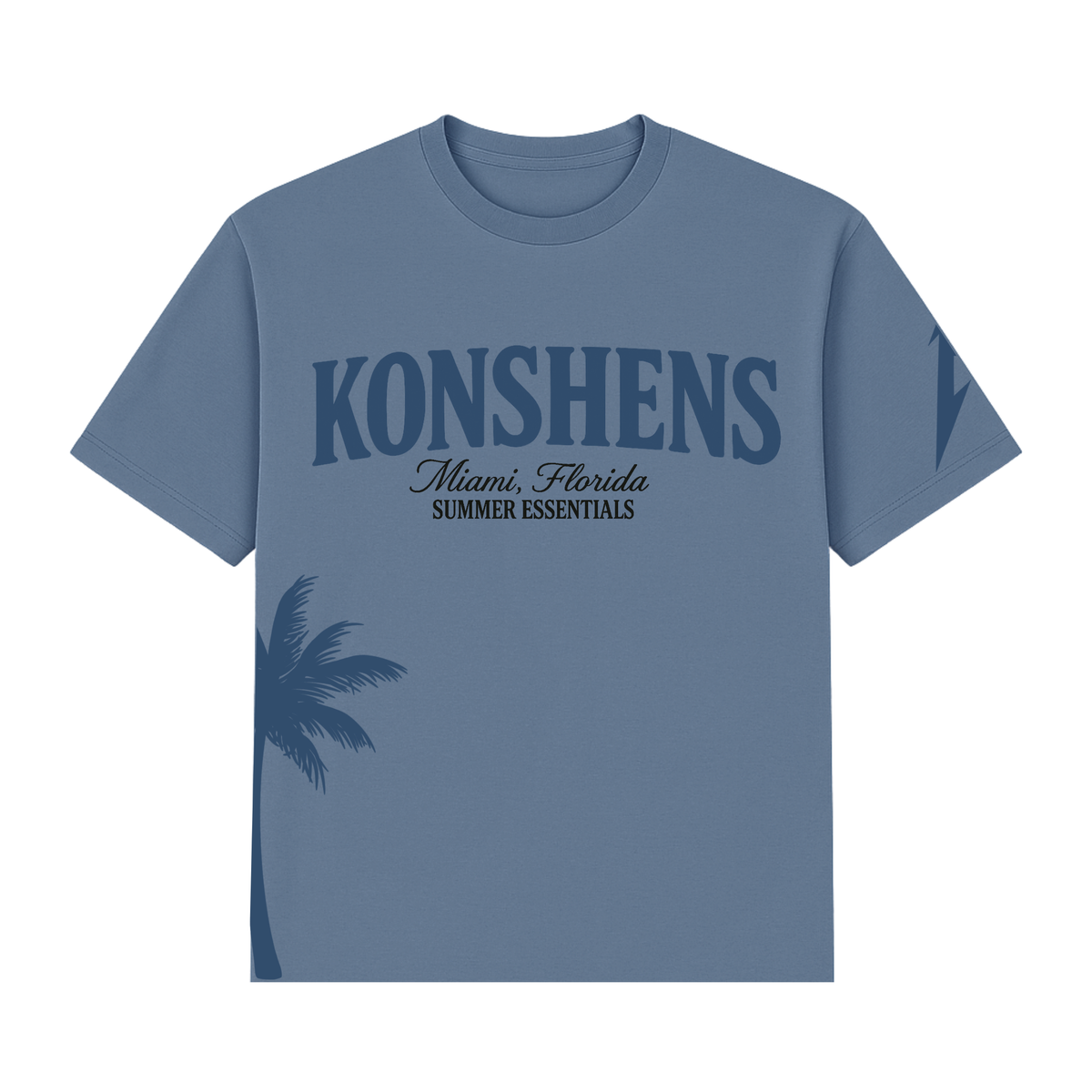 Konshens - Coast To Coast Short T-Shirt