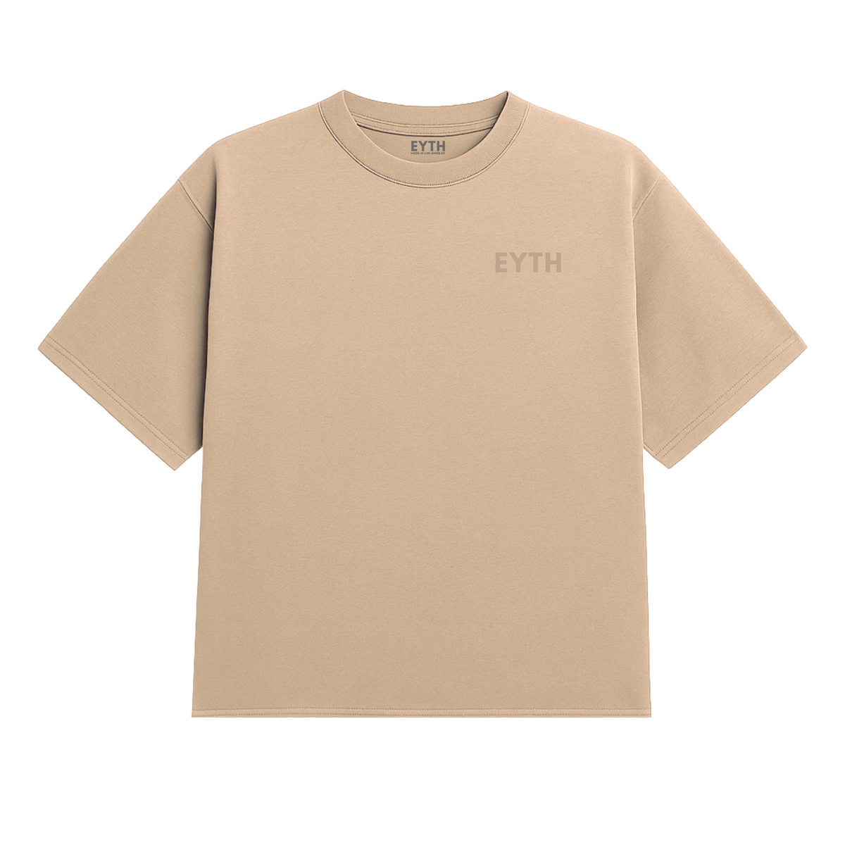EYTH - Essentials - Heavy Tee