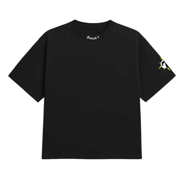 Sacred 7 Collar Heavy T-Shirt