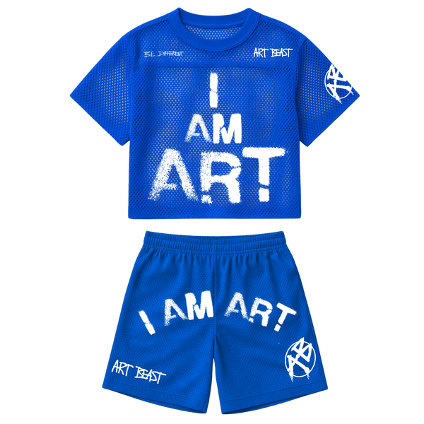 ARTBEAST - I AM ART Mesh Set
