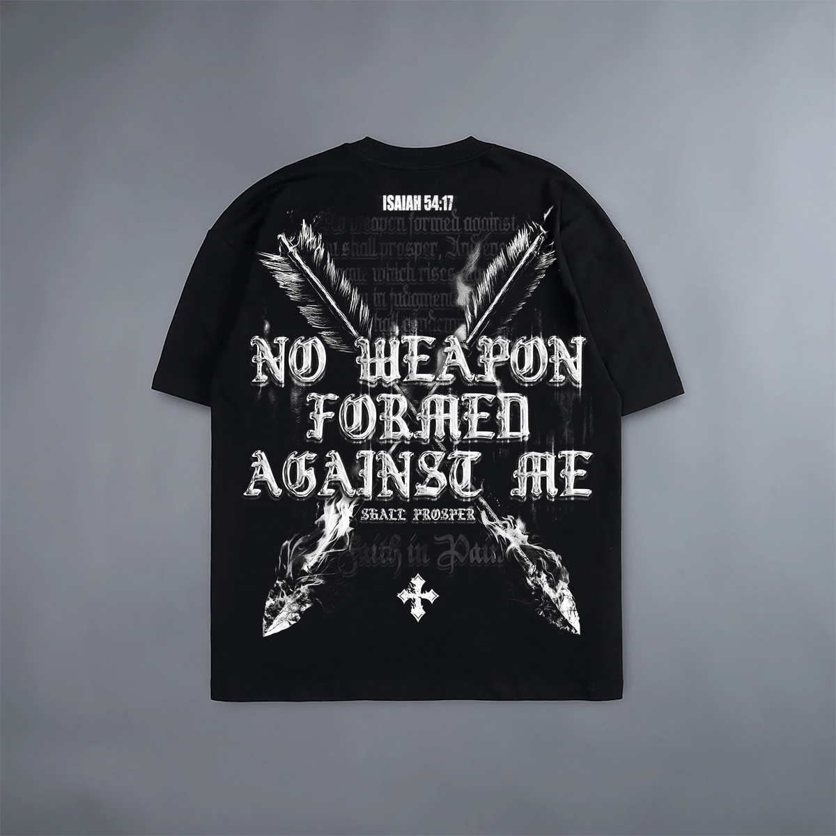 Gods Weapon Tee - TIKTOK