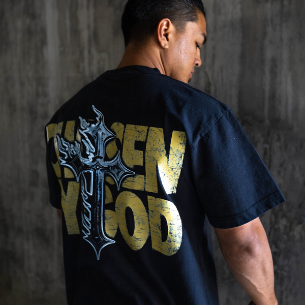 Chosen By God Tee - TIKTOK