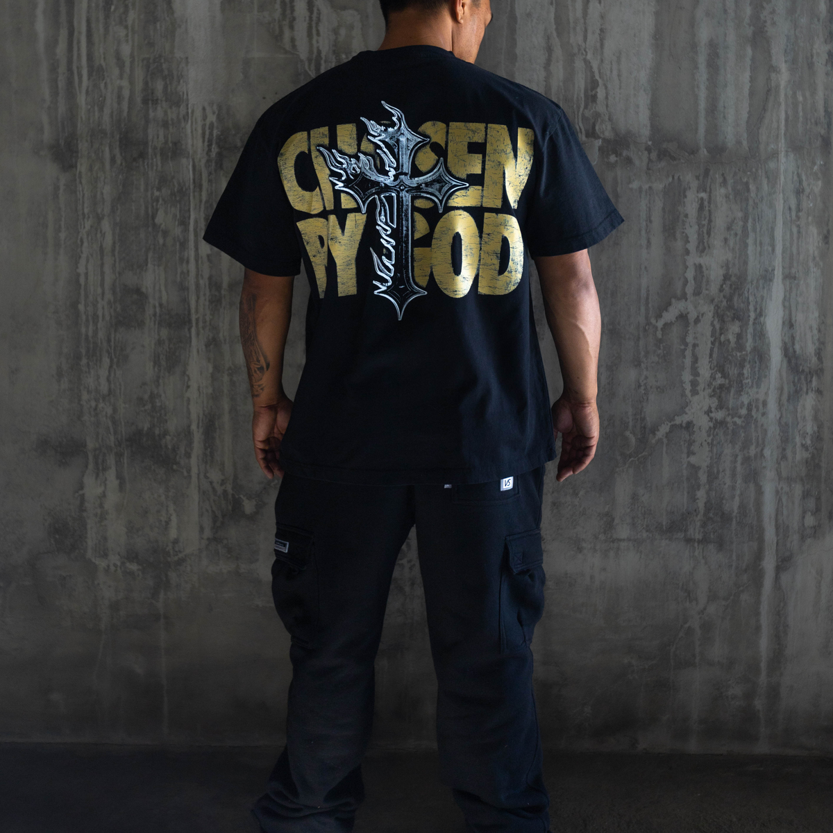 Chosen By God Tee - TIKTOK