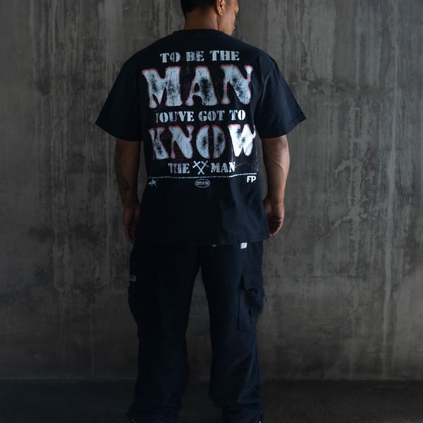 The Man Tee
