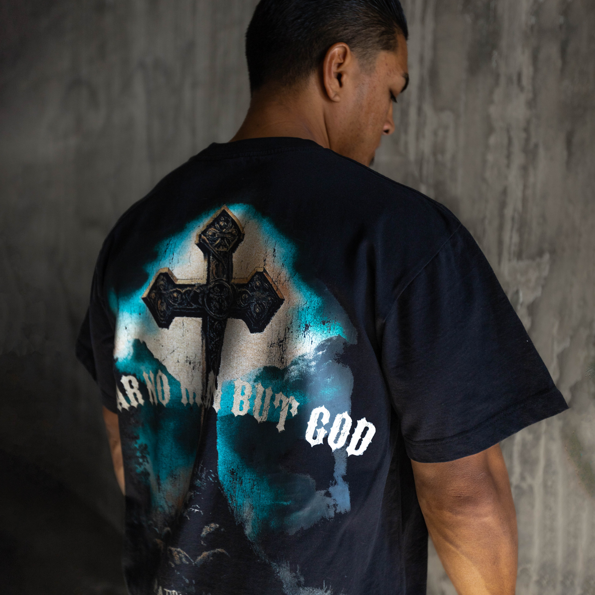 War Cross Tee -  TIKTOK