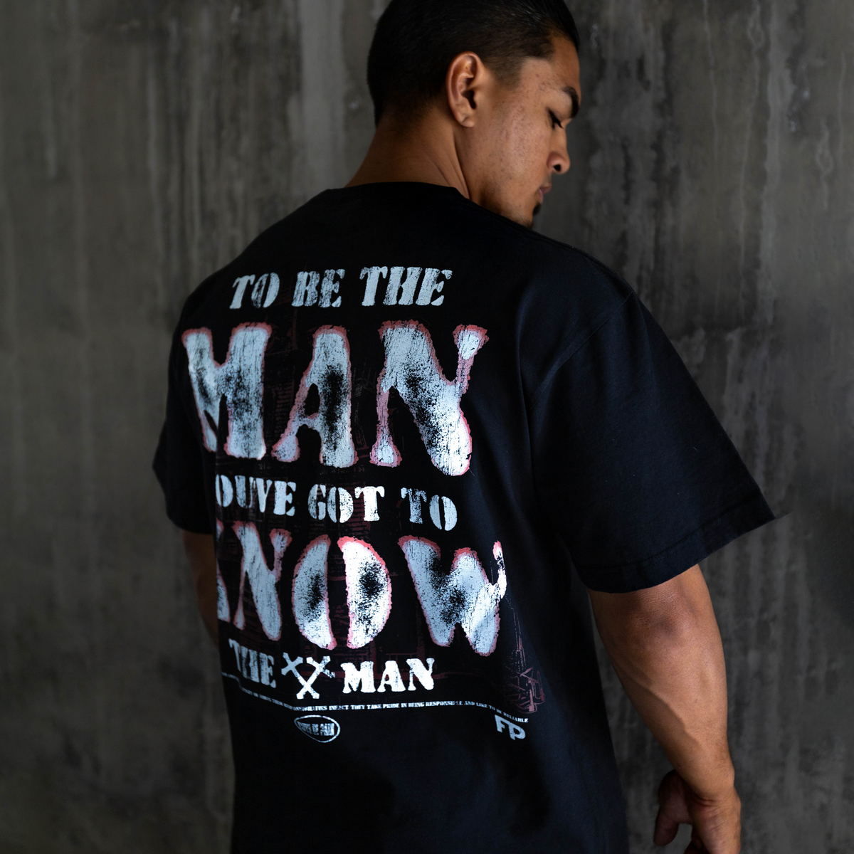 The Man Tee - TIKTOK