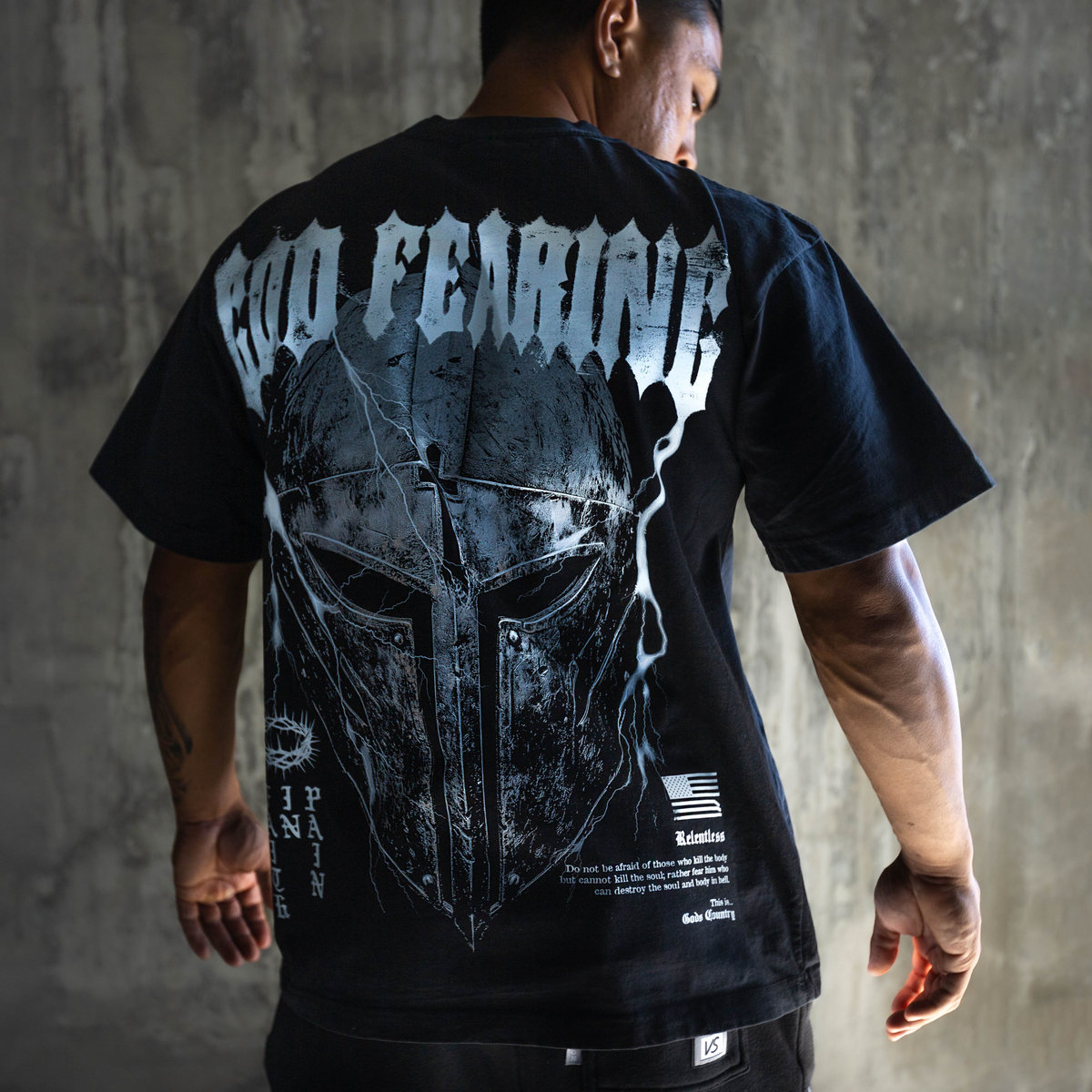 God Fearing Tee - TIKTOK