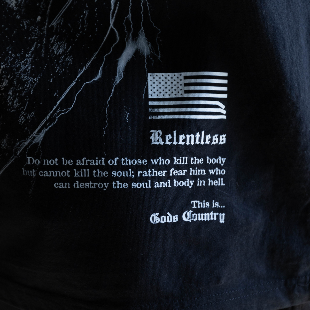 God Fearing Tee - TIKTOK