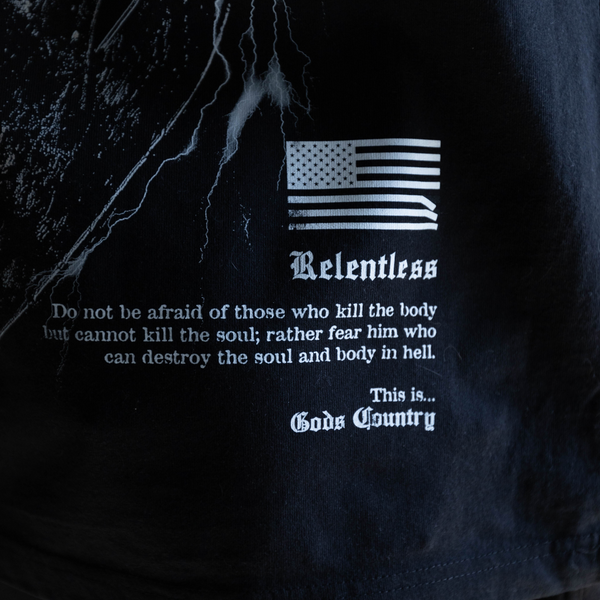 God Fearing Tee - TIKTOK