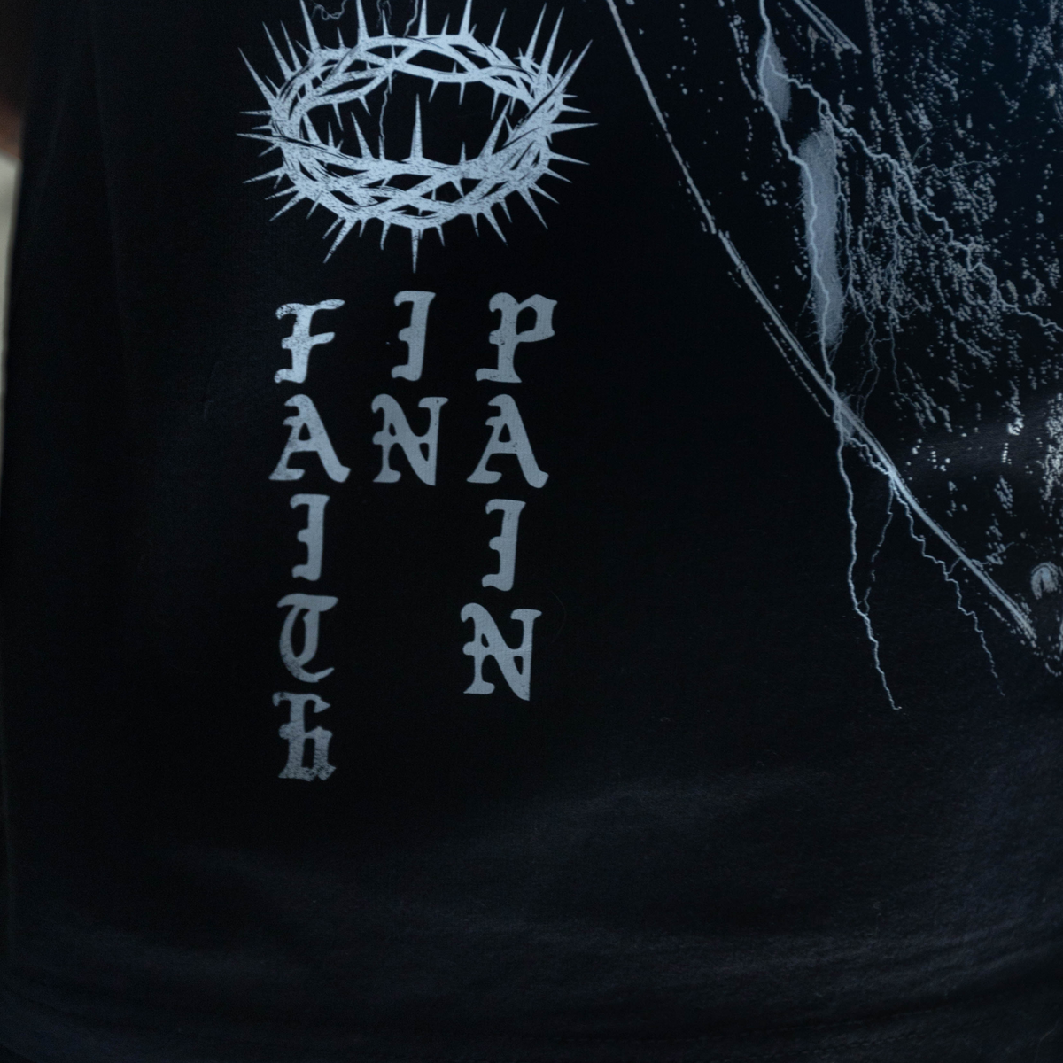 God Fearing Tee - TIKTOK