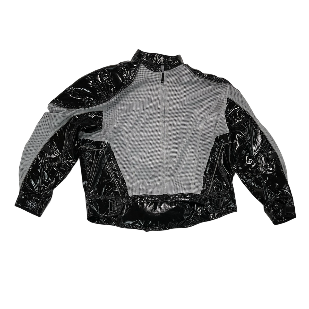 SR Motor Sports Jacket - Black