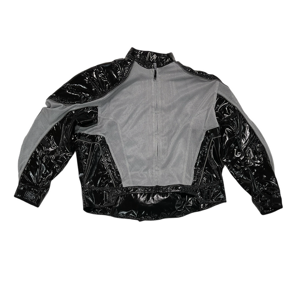 SR Motor Sports Jacket - Black