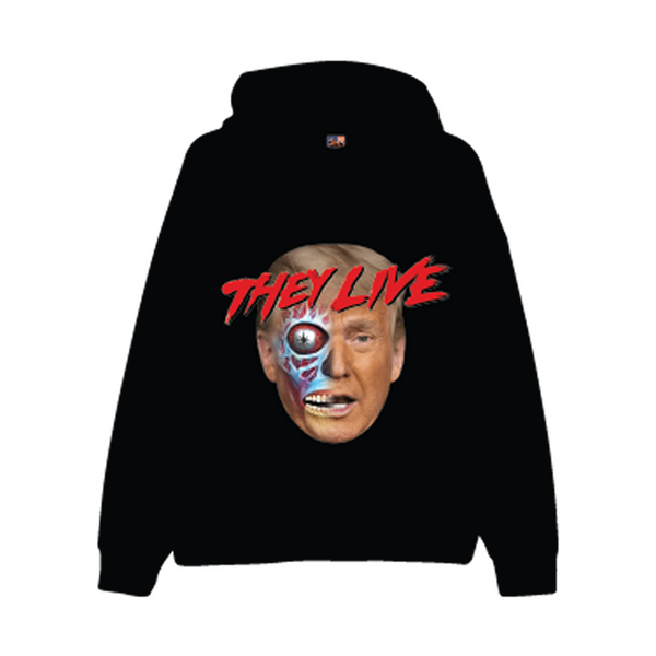 They Live Hoodie