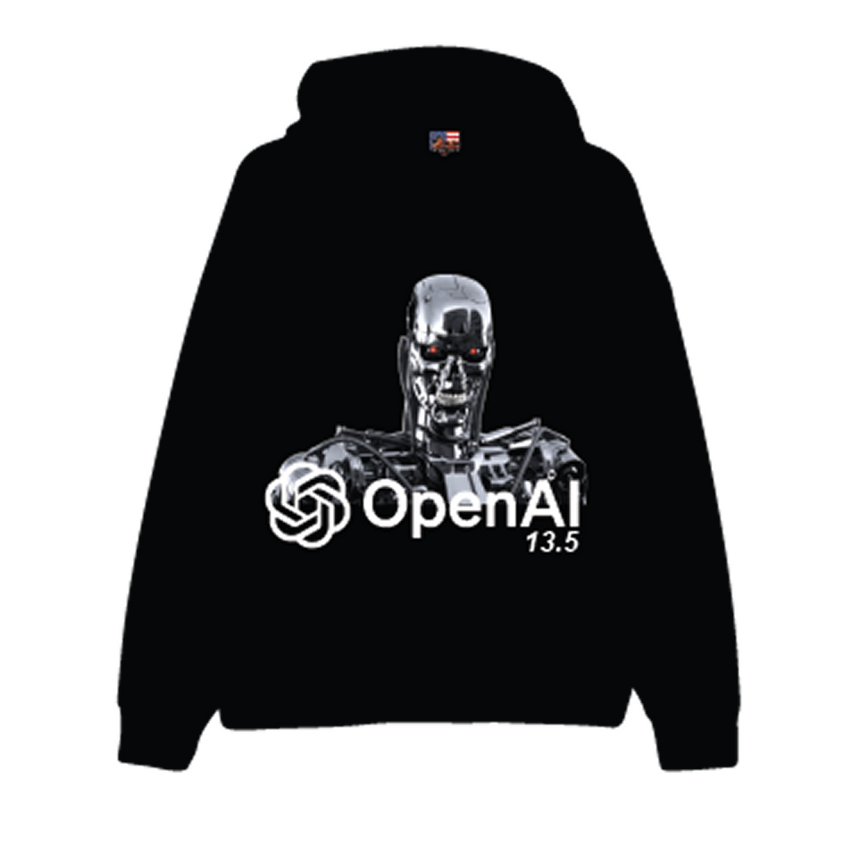 Termination Hoodie