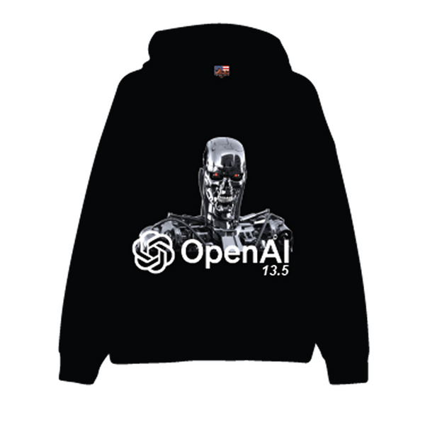 Termination Hoodie