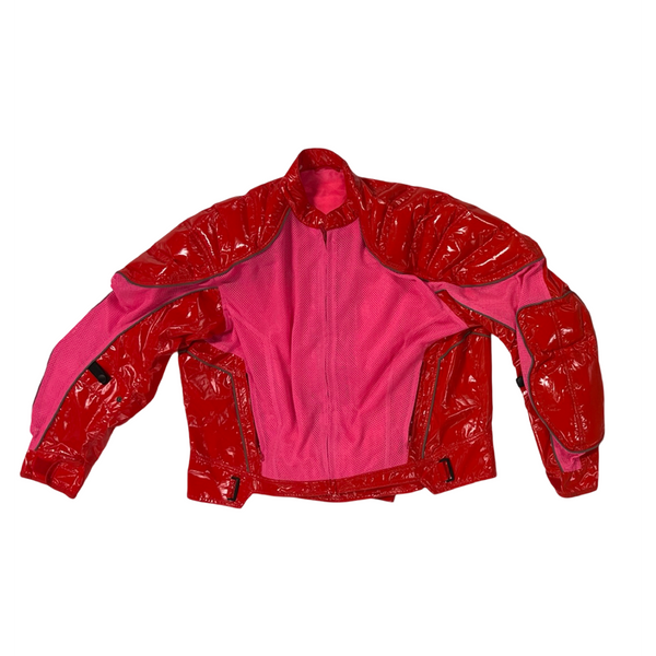 SR Motor Sports Jacket - Red