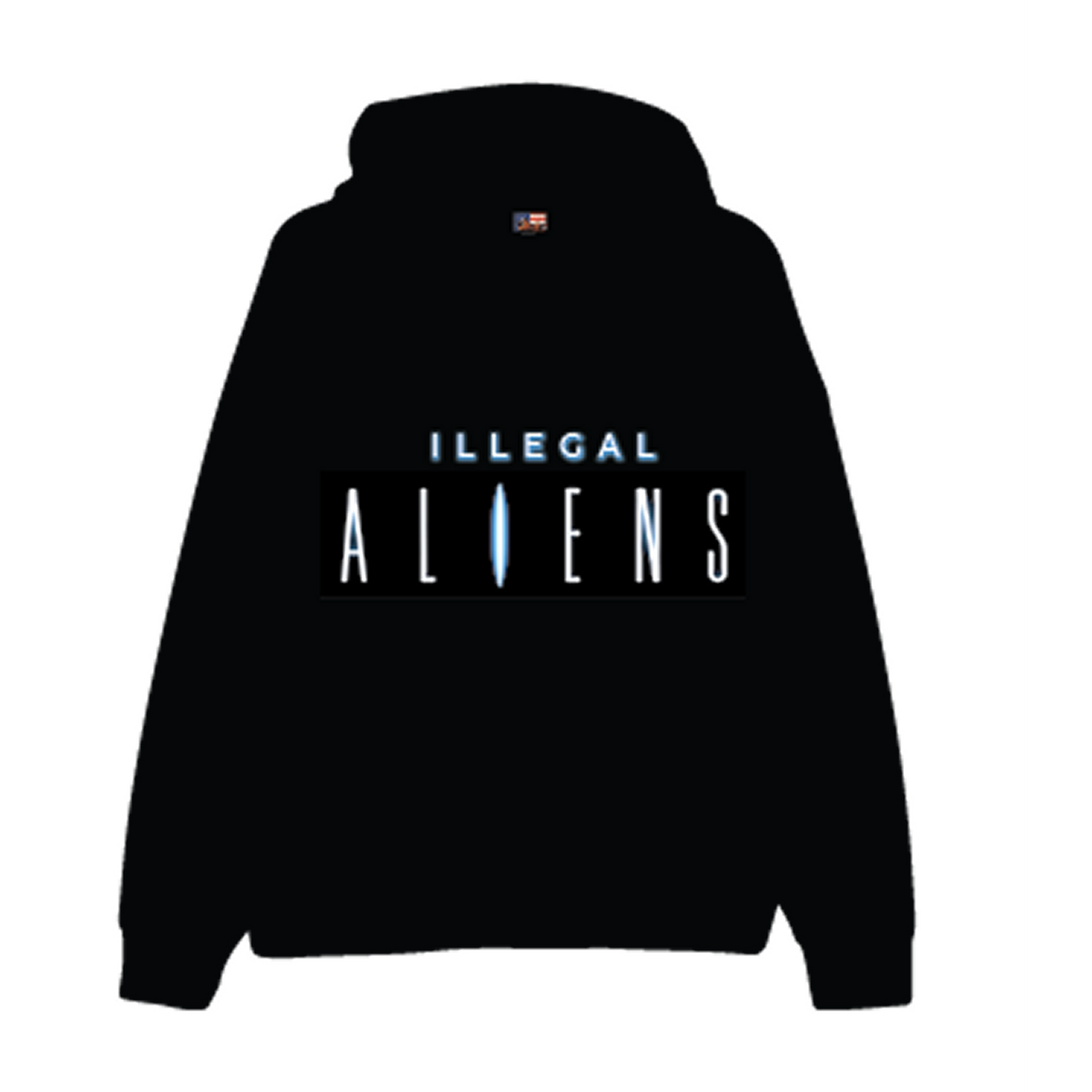 Aliens Hoodie