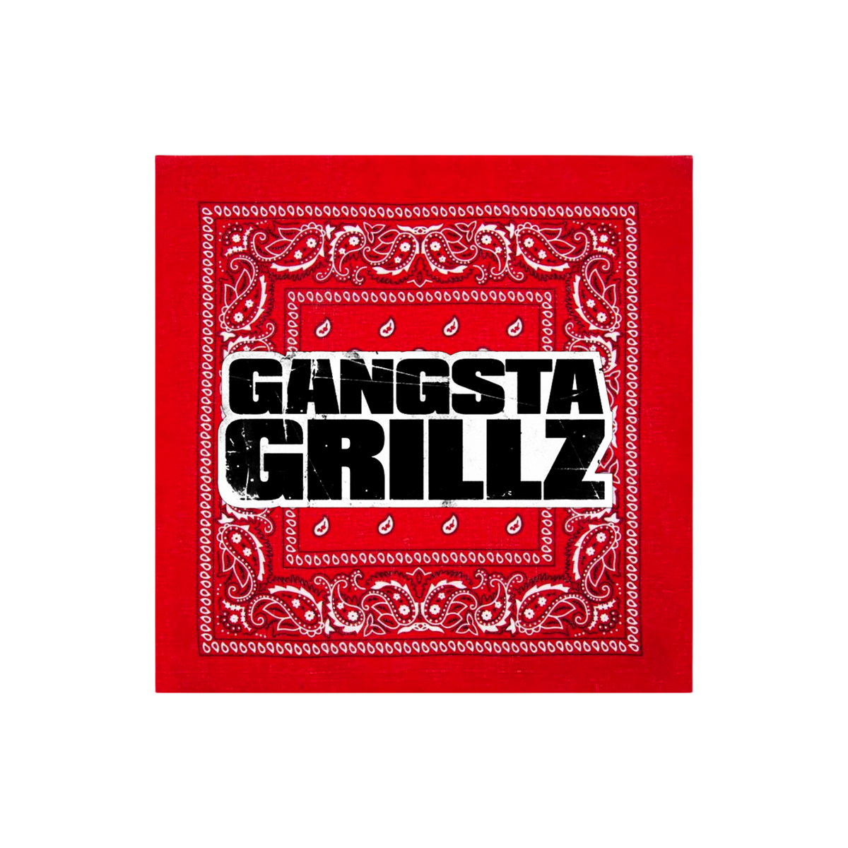 The Game - Gangsta Grillz Bandana