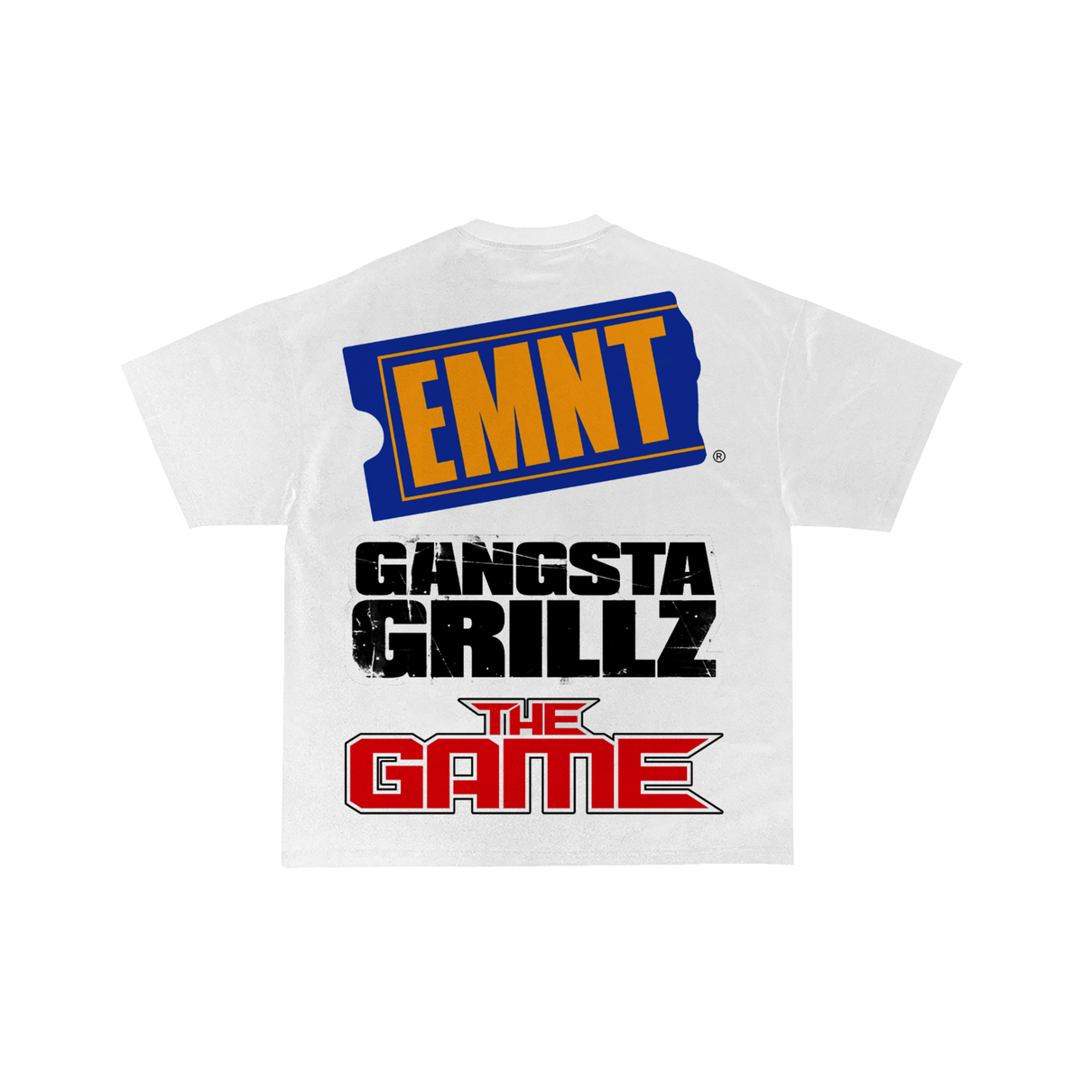 The Game - Blockbuster Heavy Tee