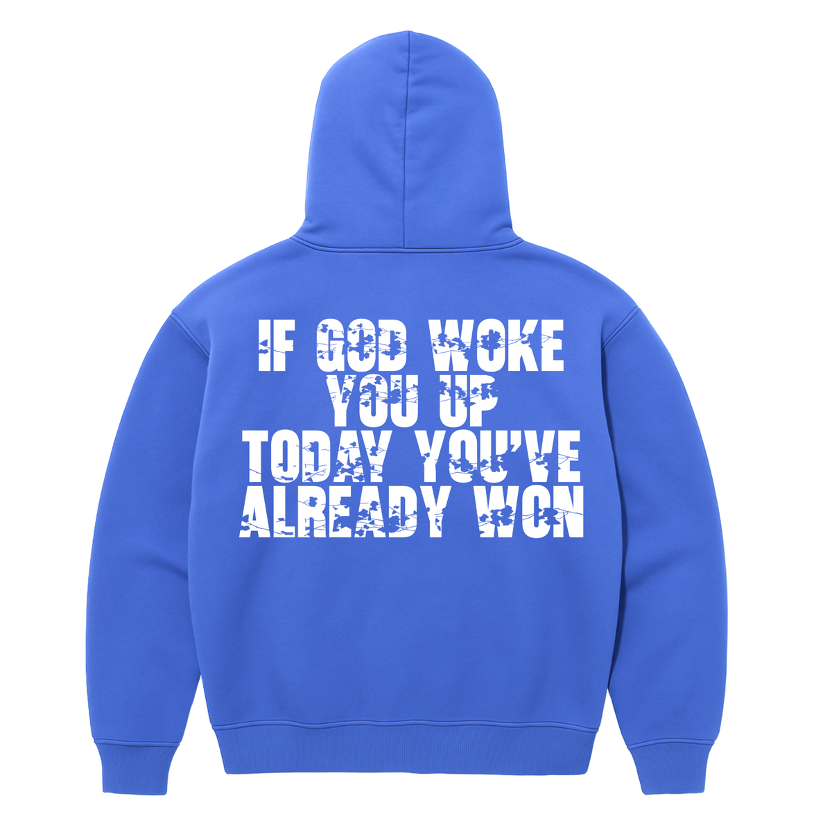 Highly Favored Zip Up Hoodie