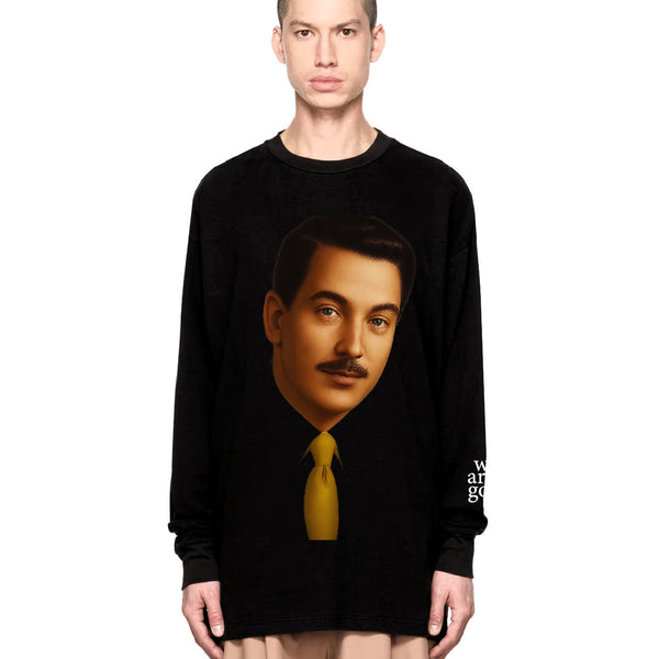 Goddard Longsleeve Black