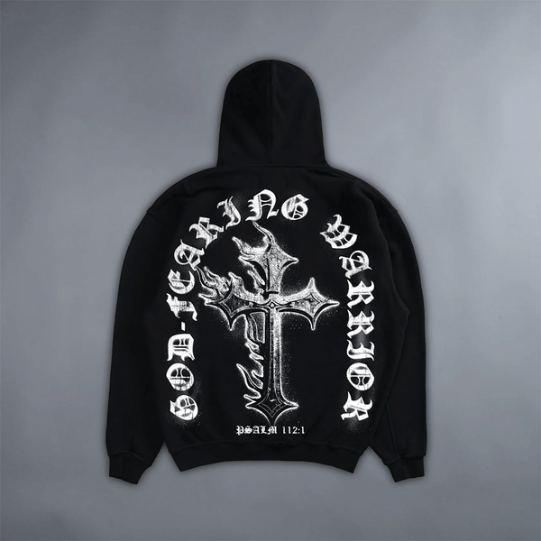 God Fearing Warrior Hoodie