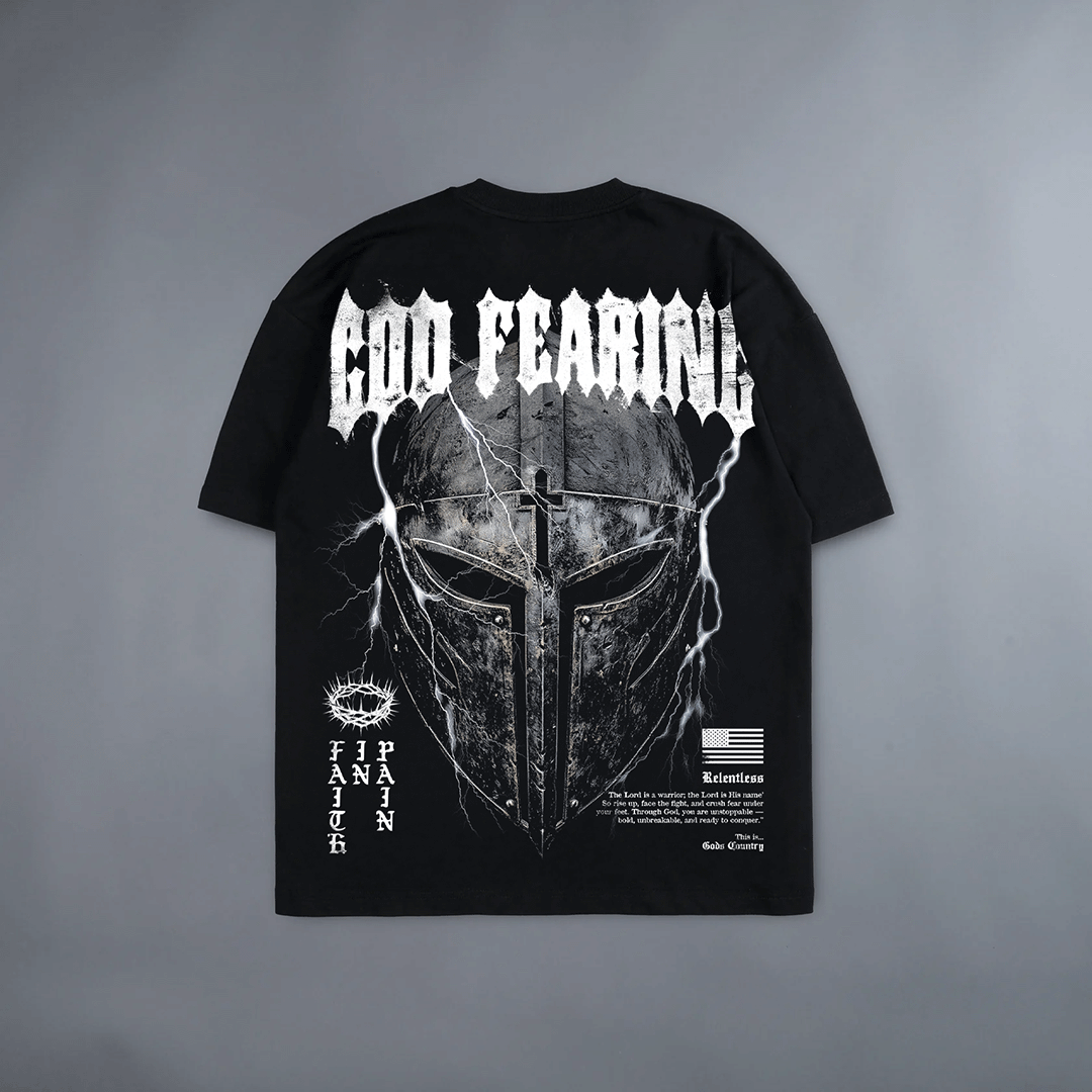 God Fearing Tee - TIKTOK
