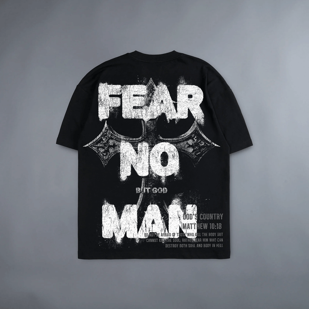 Fear No Man Tee