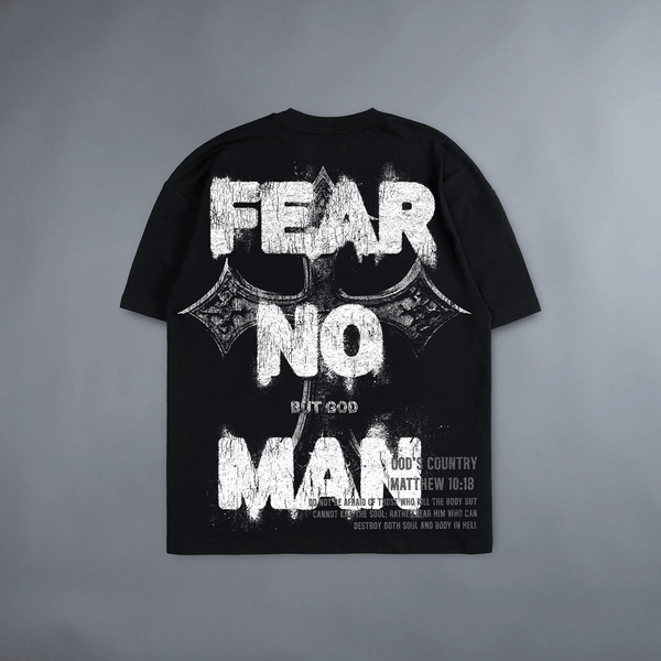 Fear No Man Tee