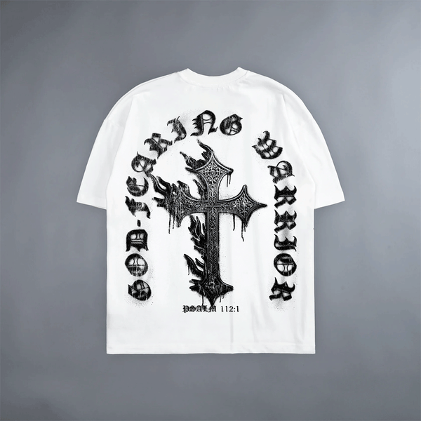 White God Fearing Tee