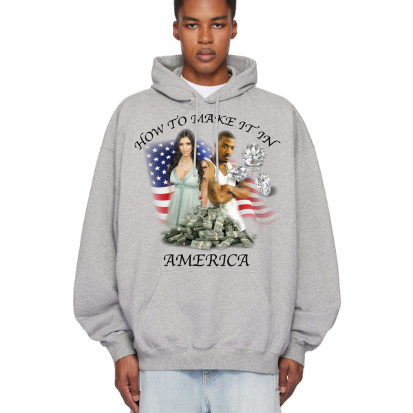 How To Make It In America Hoodie