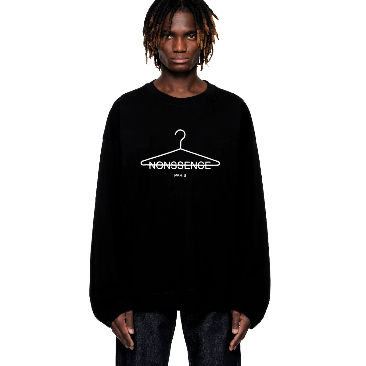 Hanger Longsleeve Black