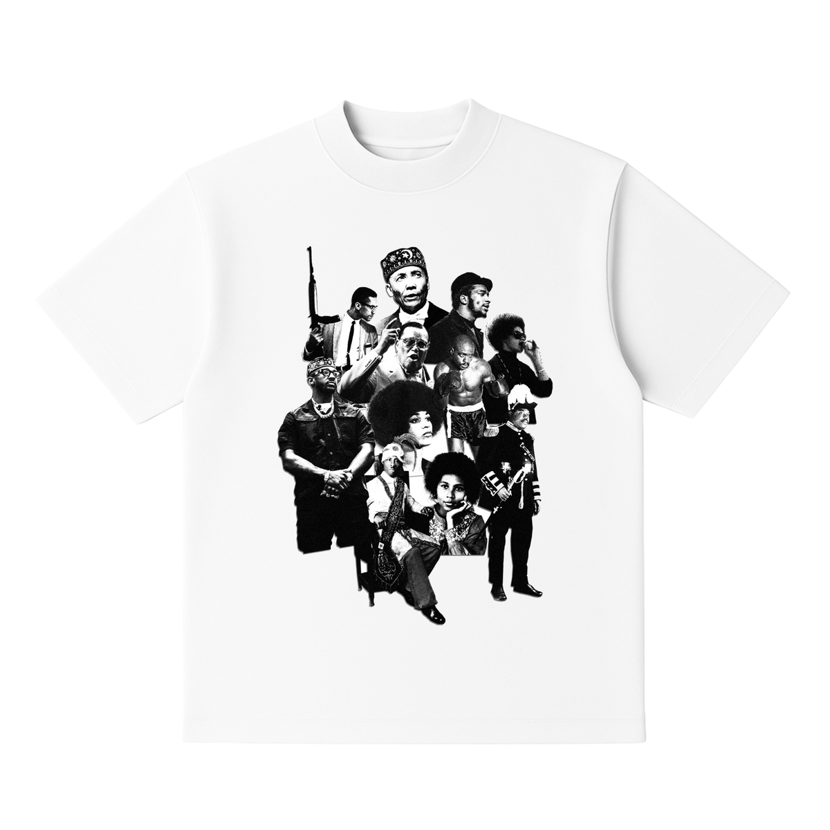 High LVL - Ancestors Heavy Tee