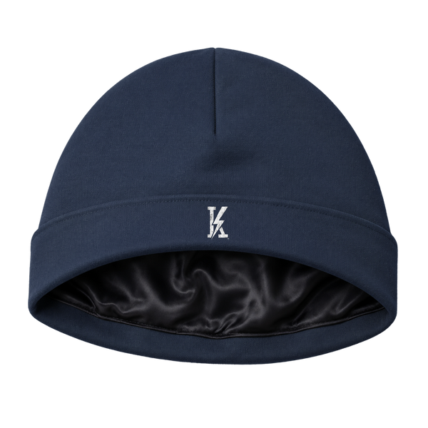 King Energy Satin-Lined Skull Cap