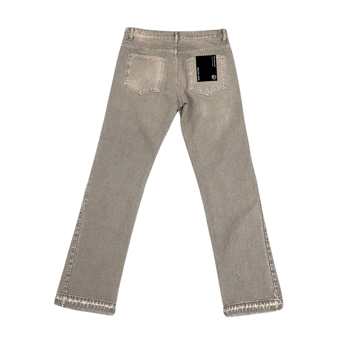 Rollin Loud - CLASSIC BOOTLEG DENIM AGED GREY