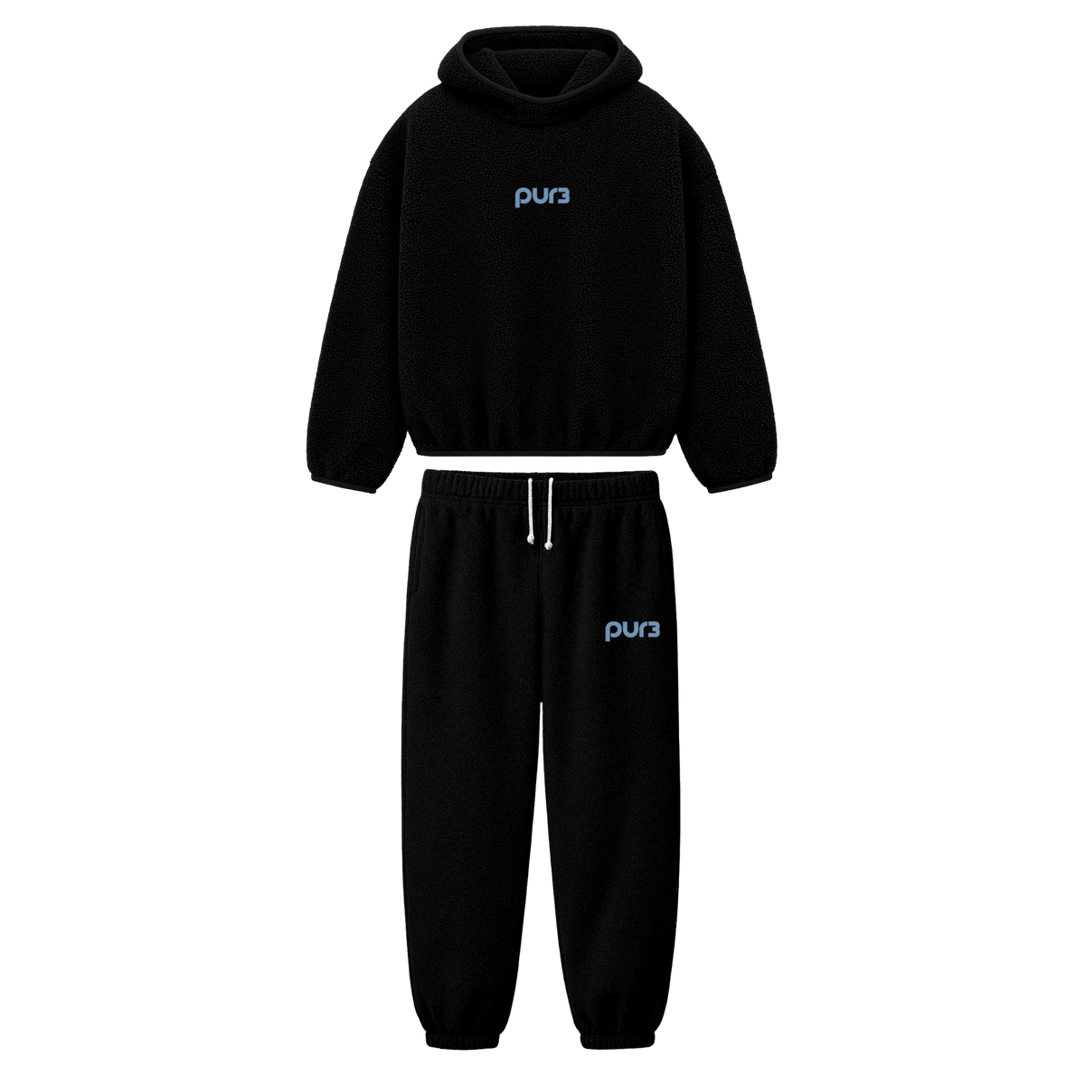 PUR3 Polar Fleece Set