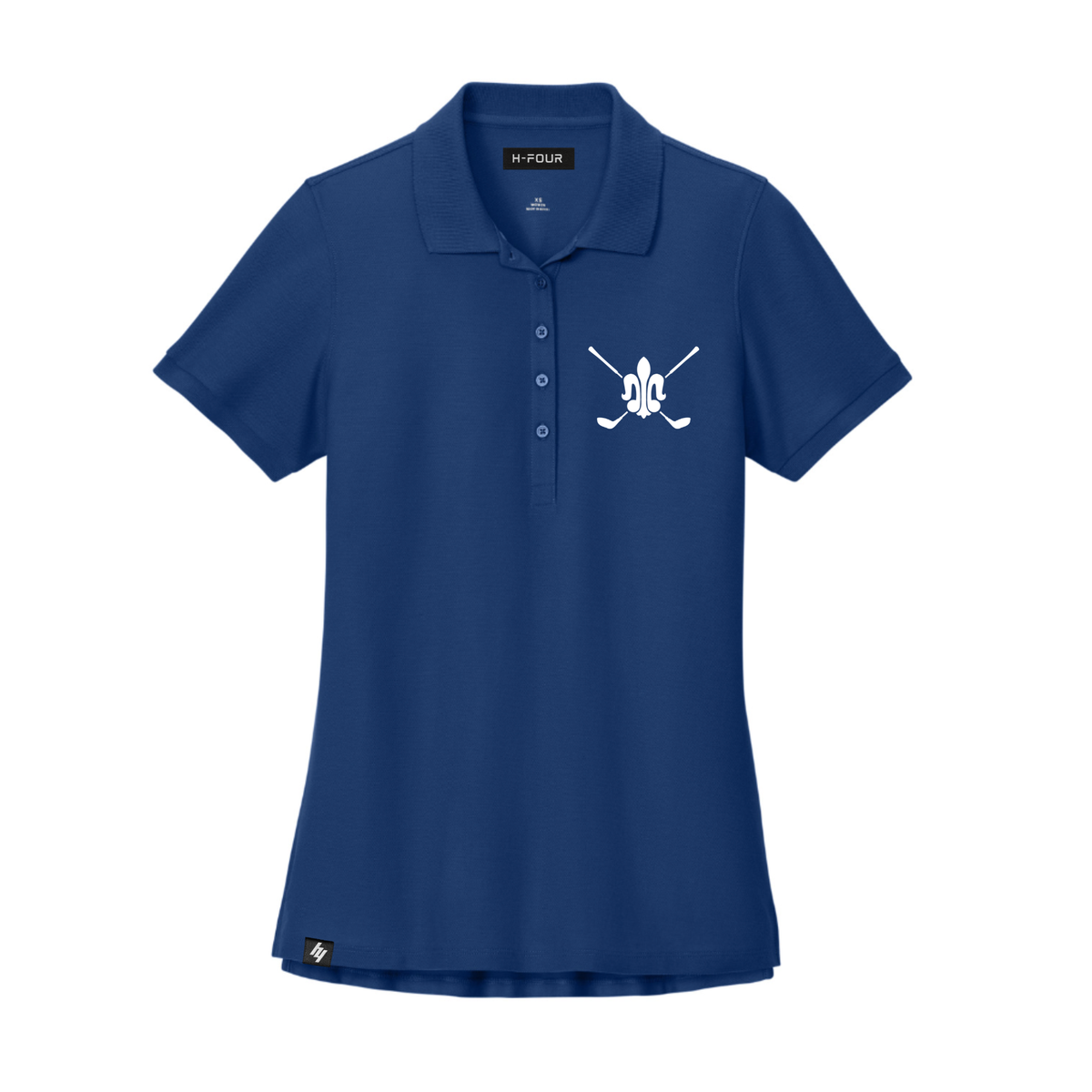 Saints Golf Polo - Navy