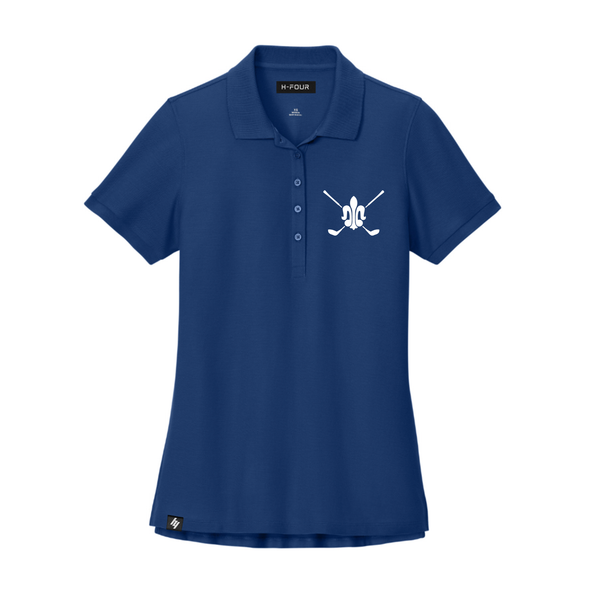 Saints Golf Polo - Navy