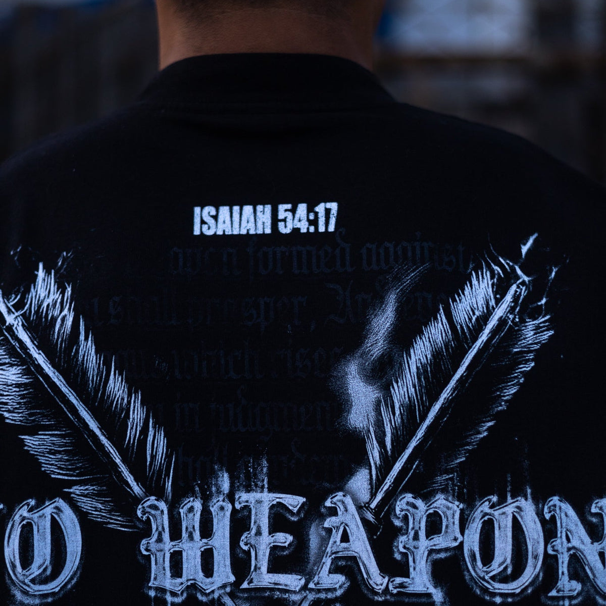 Gods Weapon Tee - TIKTOK