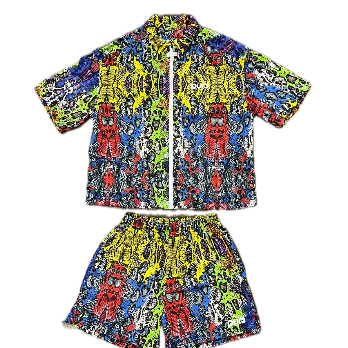 Eternal Summer Mesh Set